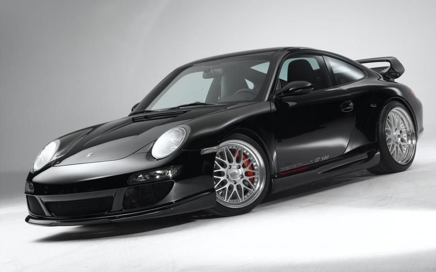 Porsche 911 GT500 BiTurbo by Gemballa '2006